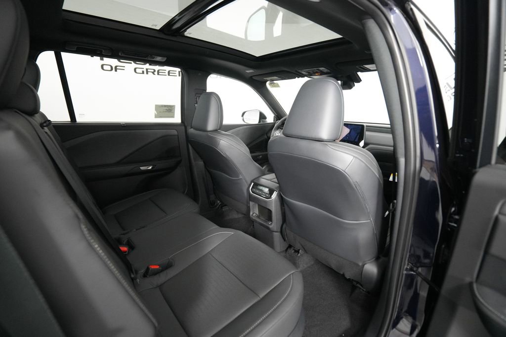 New 2026 Lexus TX 350 AWD image 17