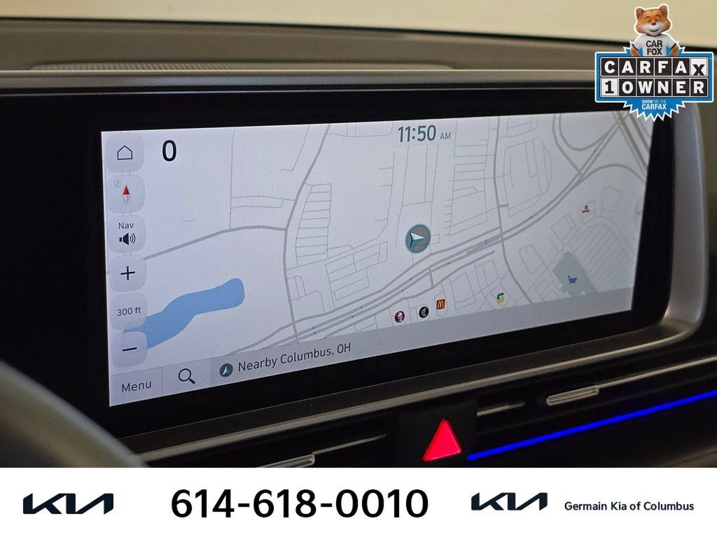 Used 2024 Hyundai Ioniq 6 SEL AWD/4WD image 27