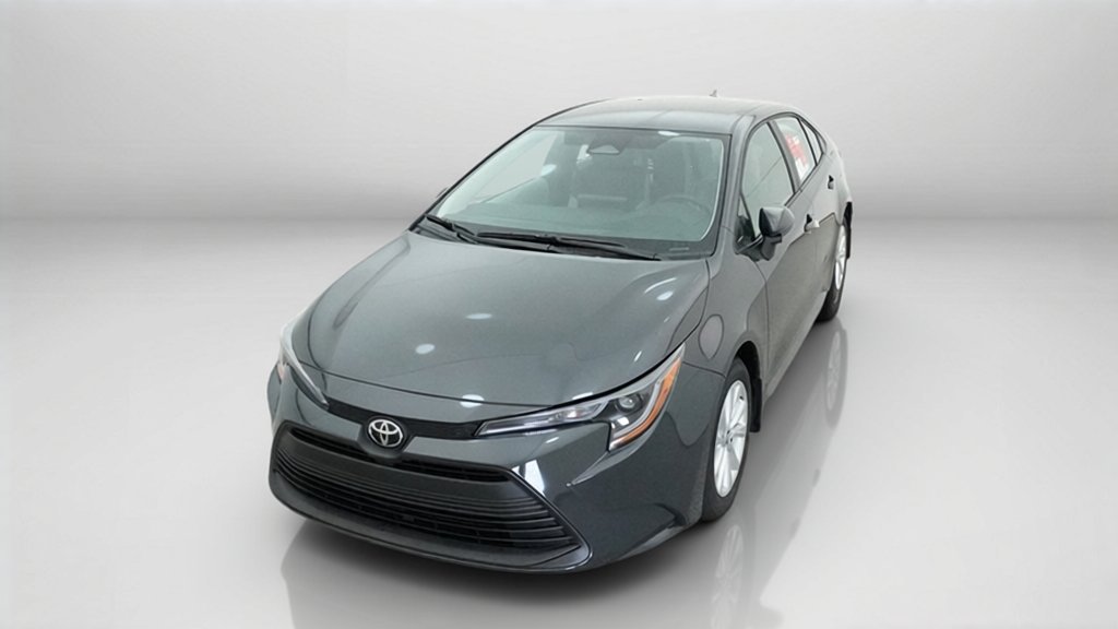 New 2027 Toyota Corolla LE w/ LE Premium Package FWD image 26