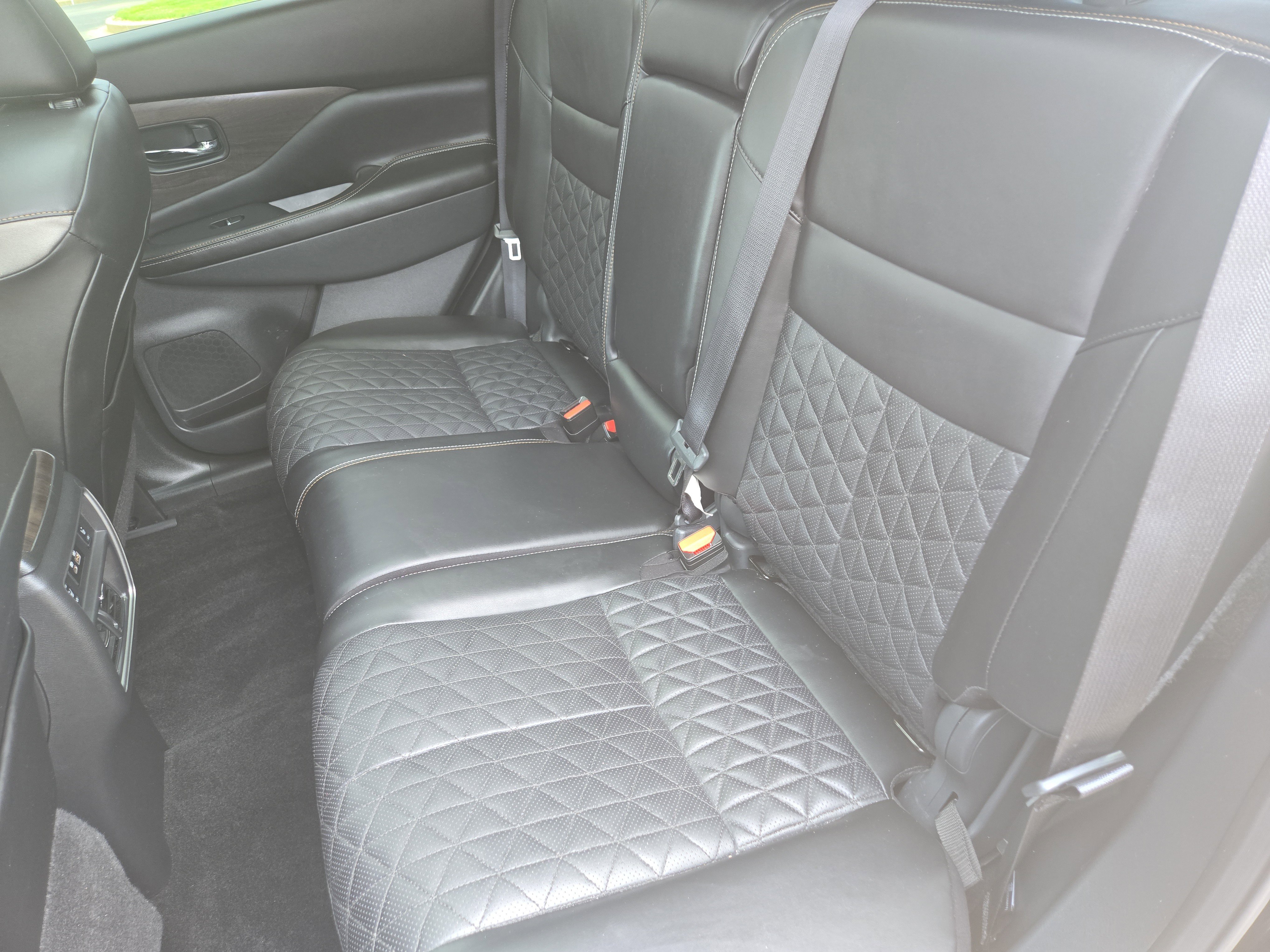 Certified 2024 Nissan Murano Platinum w/ Cargo Package image 27