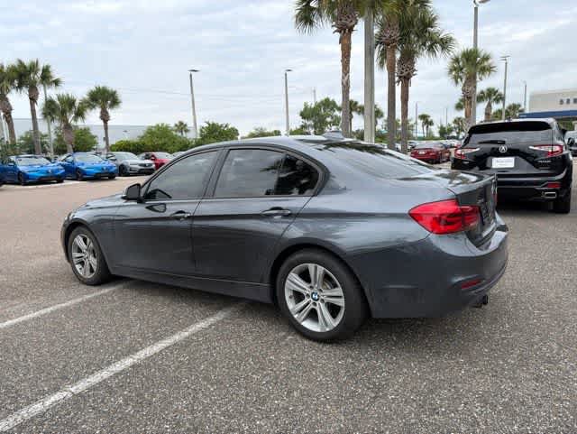 Used 2016 BMW 328i xDrive Sedan AWD/4WD image 19