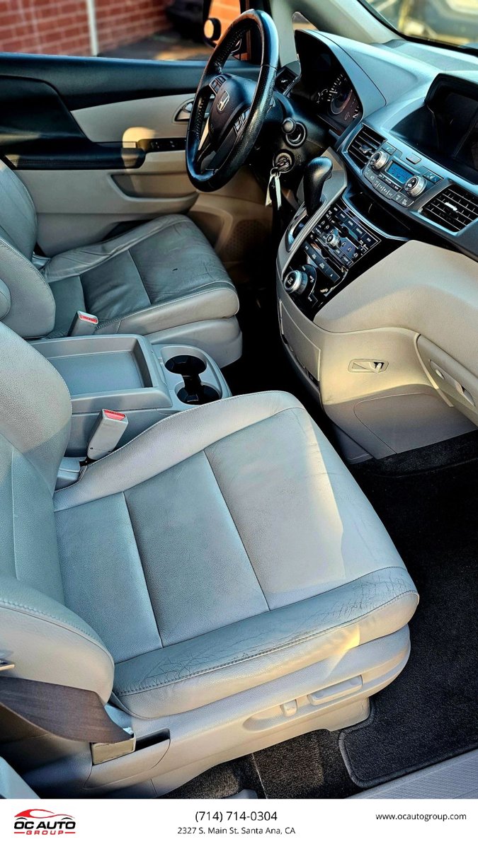 Used 2012 Honda Odyssey EX-L image 18