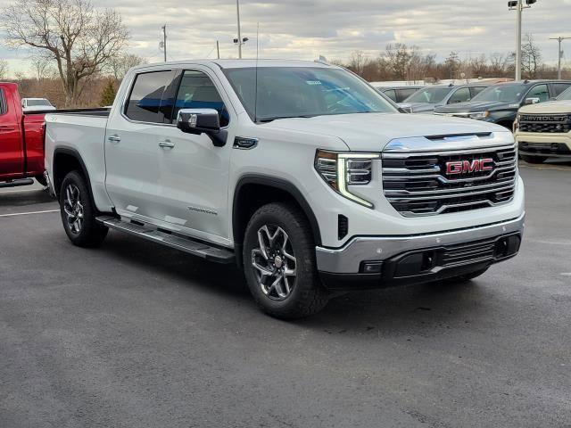 New 2026 GMC Sierra 1500 SLT w/ SLT Premium Package image 2