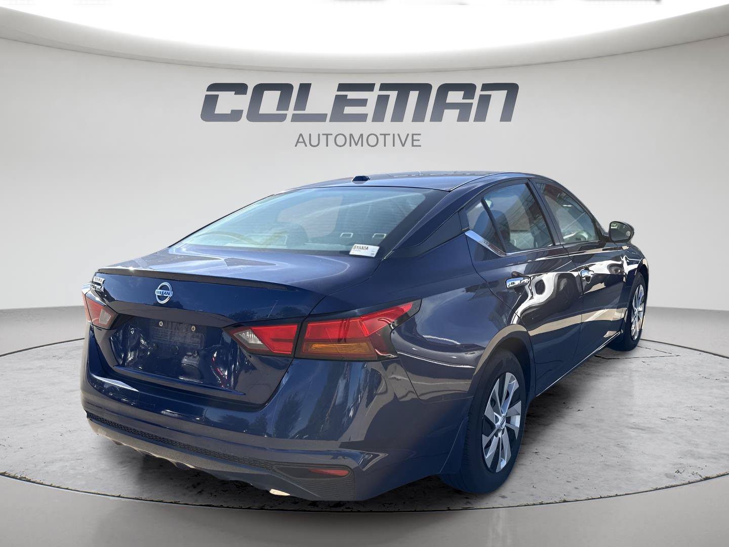 Used 2019 Nissan Altima 2.5 S FWD image 3