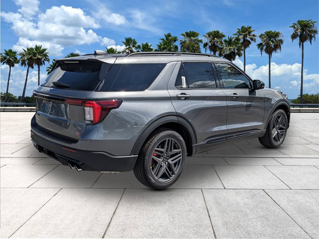 New 2026 Ford Explorer ST w/ Sun And Sound Package AWD/4WD image 7