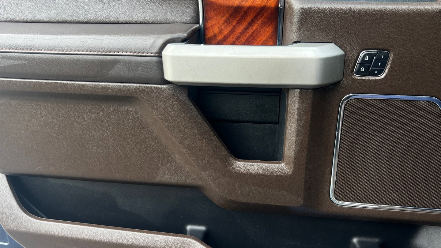 Used 2017 Ford F150 King Ranch w/ Equipment Group 601A Luxury image 45