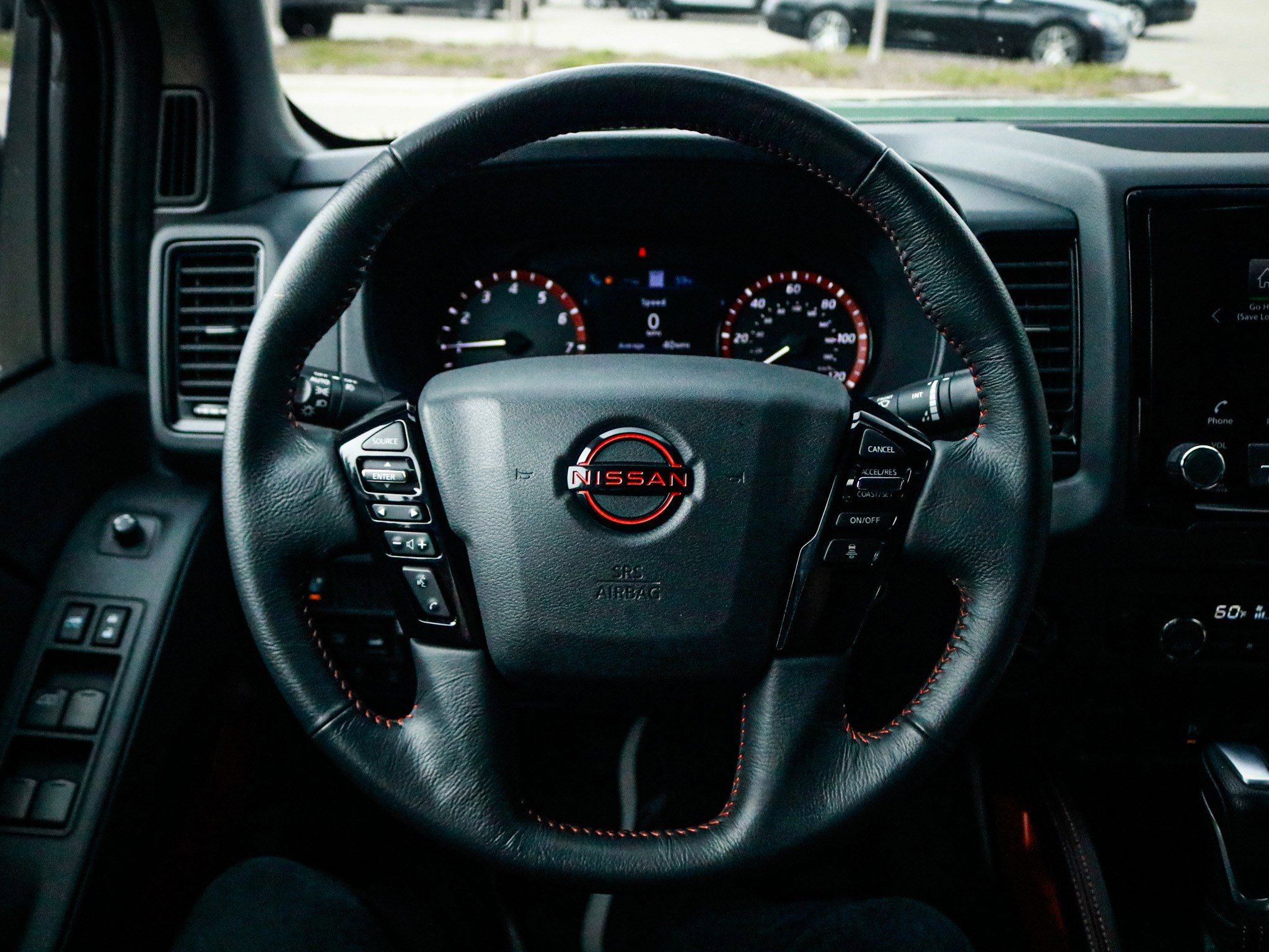 Used 2023 Nissan Frontier PRO-4X w/ Technology Package AWD/4WD image 18