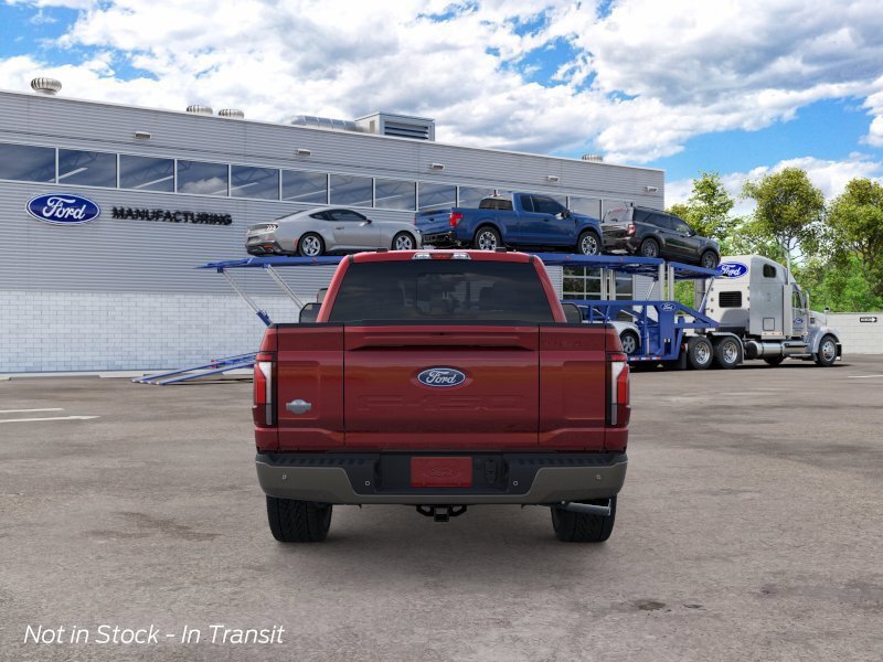 New 2026 Ford F150 King Ranch w/ Equipment Group 601A High AWD/4WD image 5