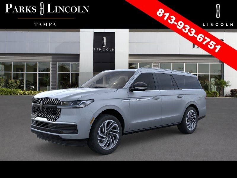 New 2026 Lincoln Navigator L Reserve AWD/4WD image 1