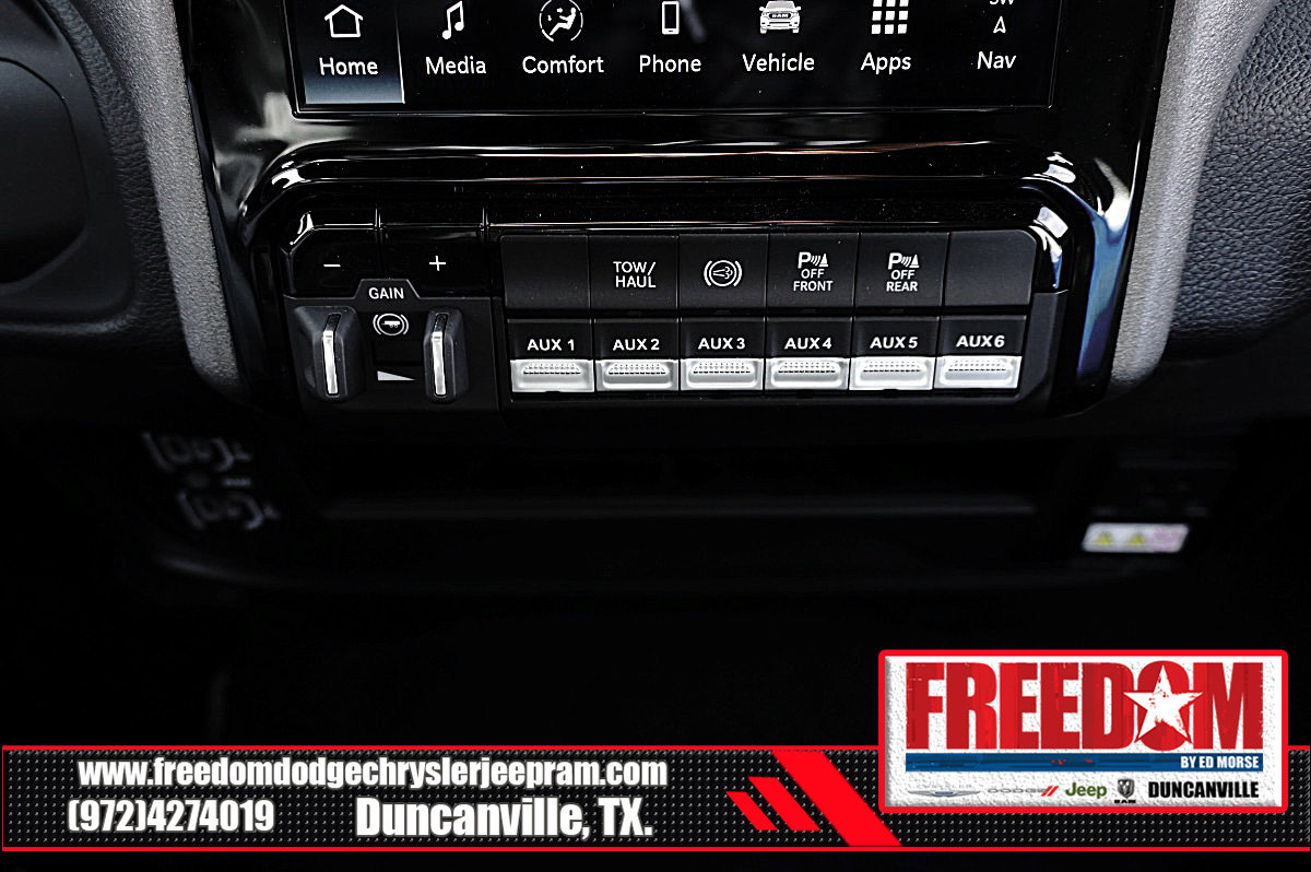 New 2026 RAM 2500 Tradesman image 24