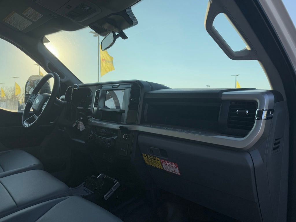 New 2025 Ford F450 XL w/ XL Chrome Package image 18