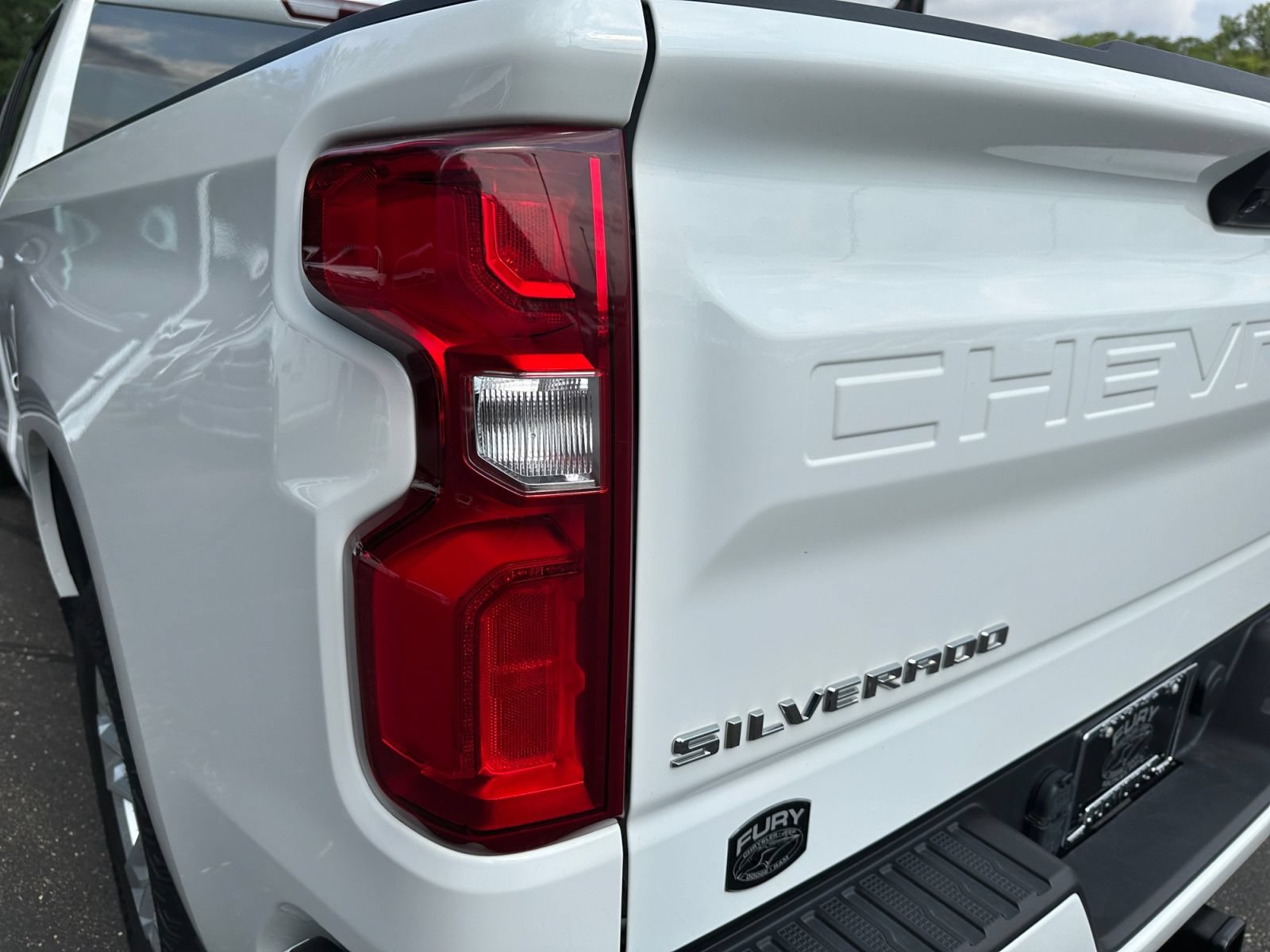 Used 2023 Chevrolet Silverado 1500 RST AWD/4WD image 42
