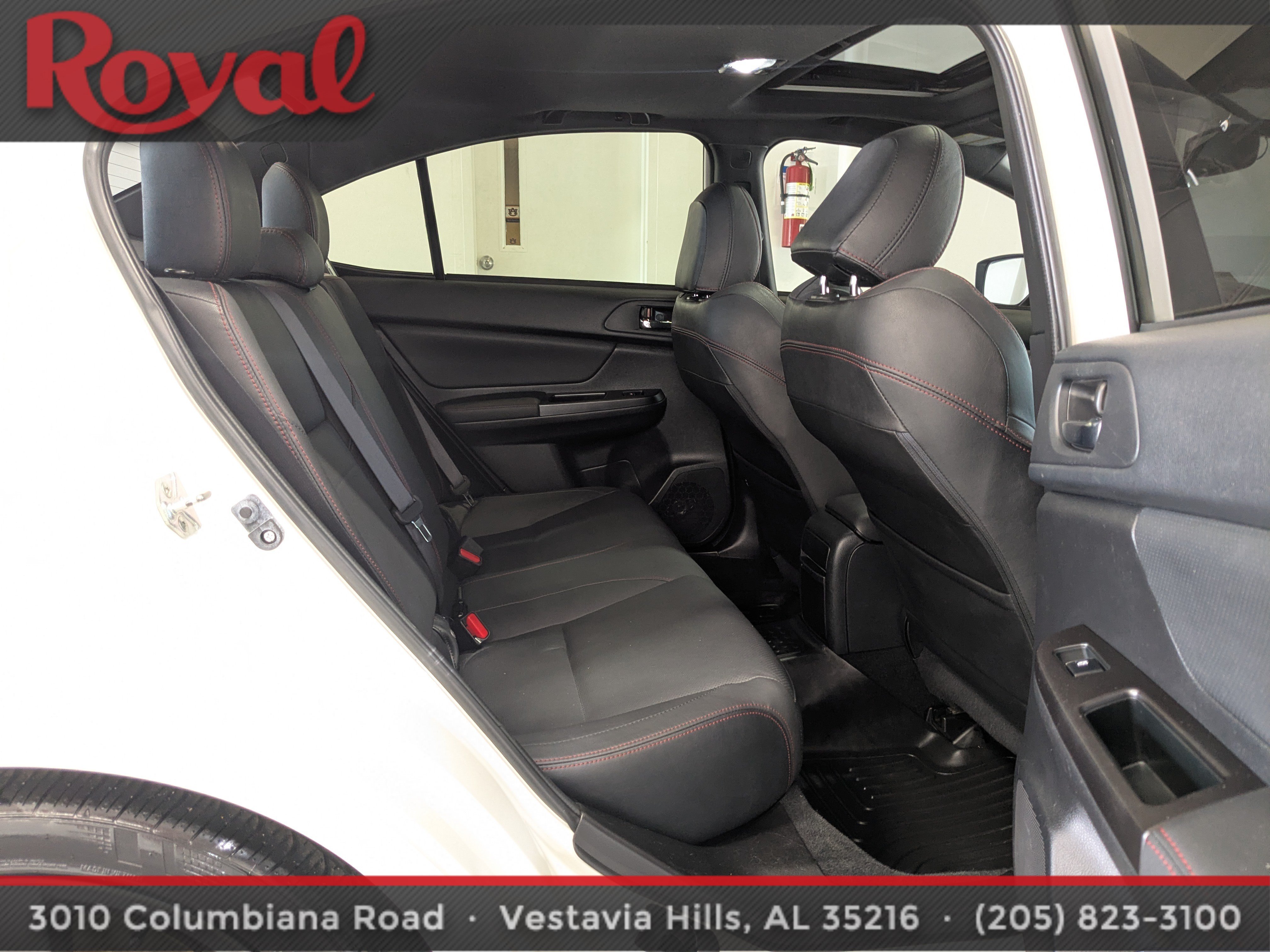 Used 2016 Subaru WRX Limited w/ Popular Package #1 AWD/4WD image 10