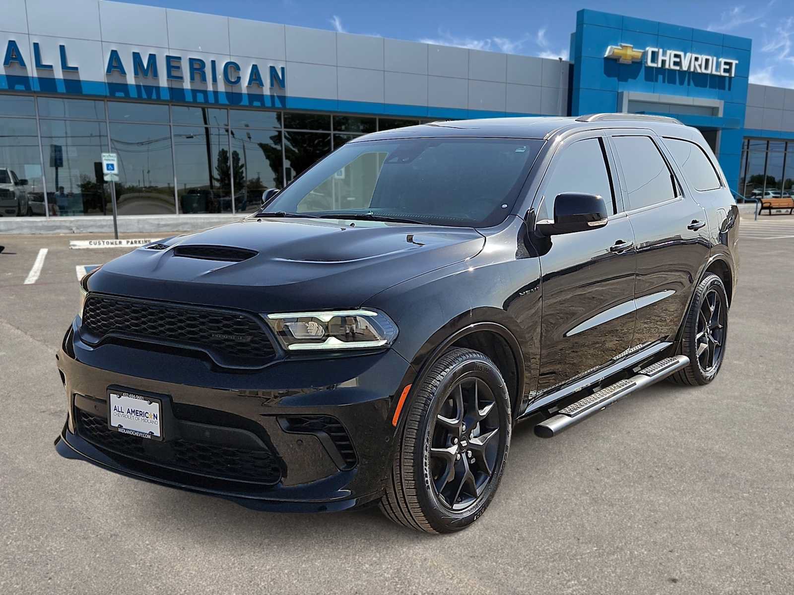 Used 2026 Dodge Durango GT AWD/4WD video 1