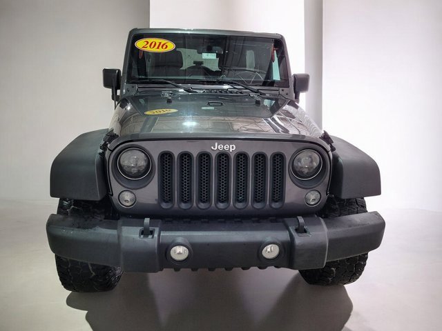 Used 2016 Jeep Wrangler Unlimited Sport w/ Quick Order Package 24S image 8