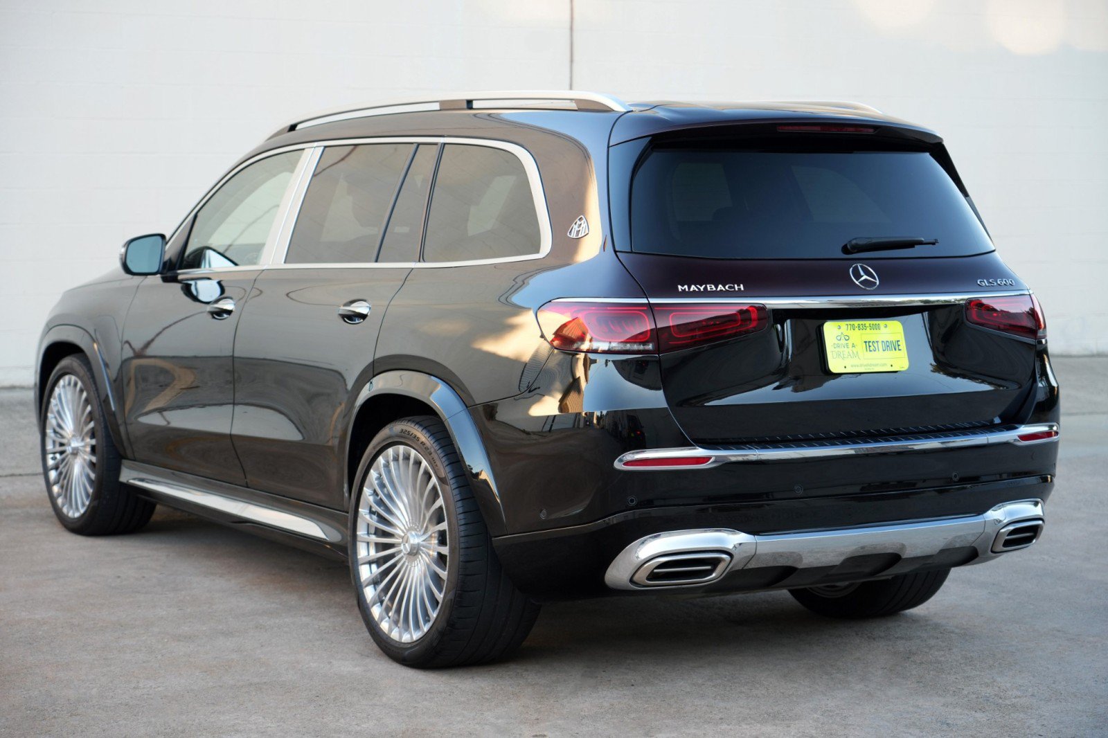 Used 2023 Mercedes-Benz Maybach GLS 600 4MATIC image 70