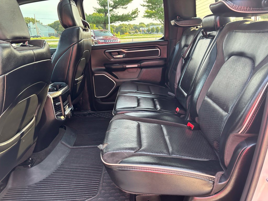 Used 2023 RAM 1500 Laramie AWD/4WD image 19