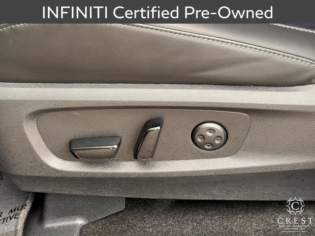 Certified 2026 INFINITI QX60 Sport AWD/4WD image 24