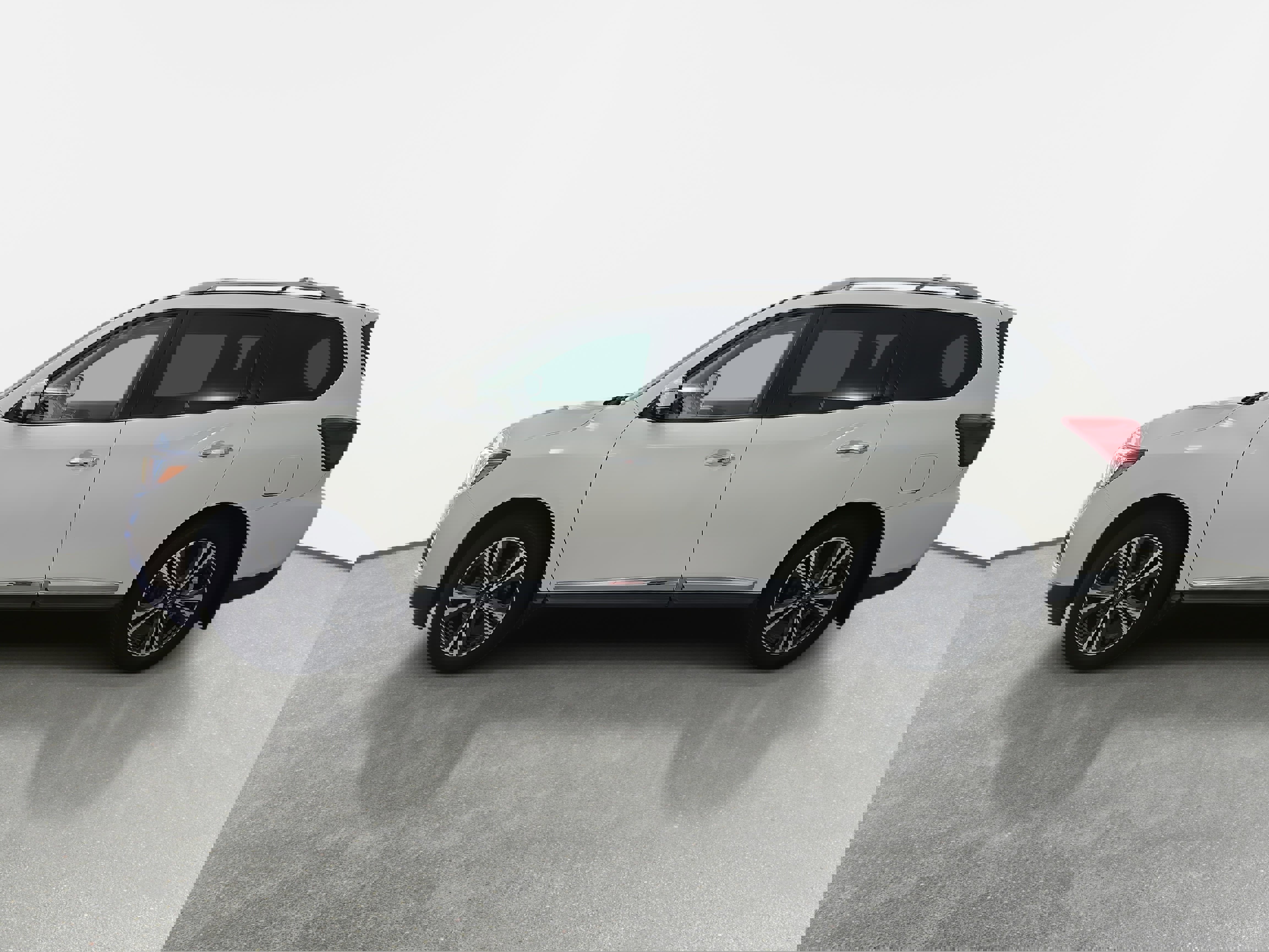 Used 2020 Nissan Pathfinder Platinum image 8