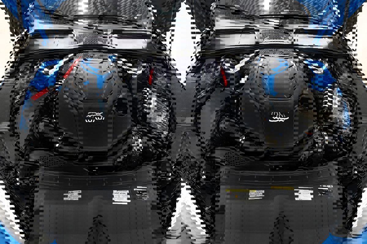 Used 2021 Audi S5 Prestige w/ Prestige Package AWD/4WD image 40