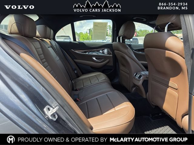 Used 2021 Mercedes-Benz E 350 Sedan image 30