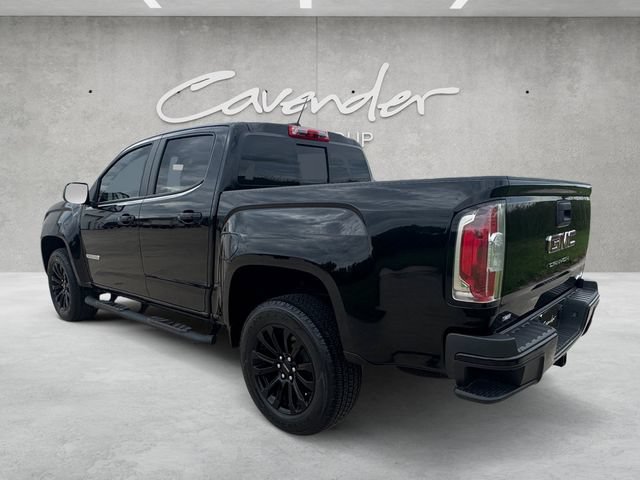 Used 2022 GMC Canyon Elevation w/ Trailering Package RWD image 14