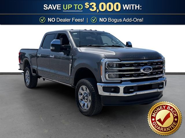 Used 2023 Ford F250 Lariat w/ Lariat Ultimate Package AWD/4WD image 10