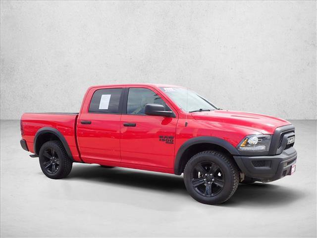 Used 2024 RAM 1500 Classic Warlock AWD/4WD image 6