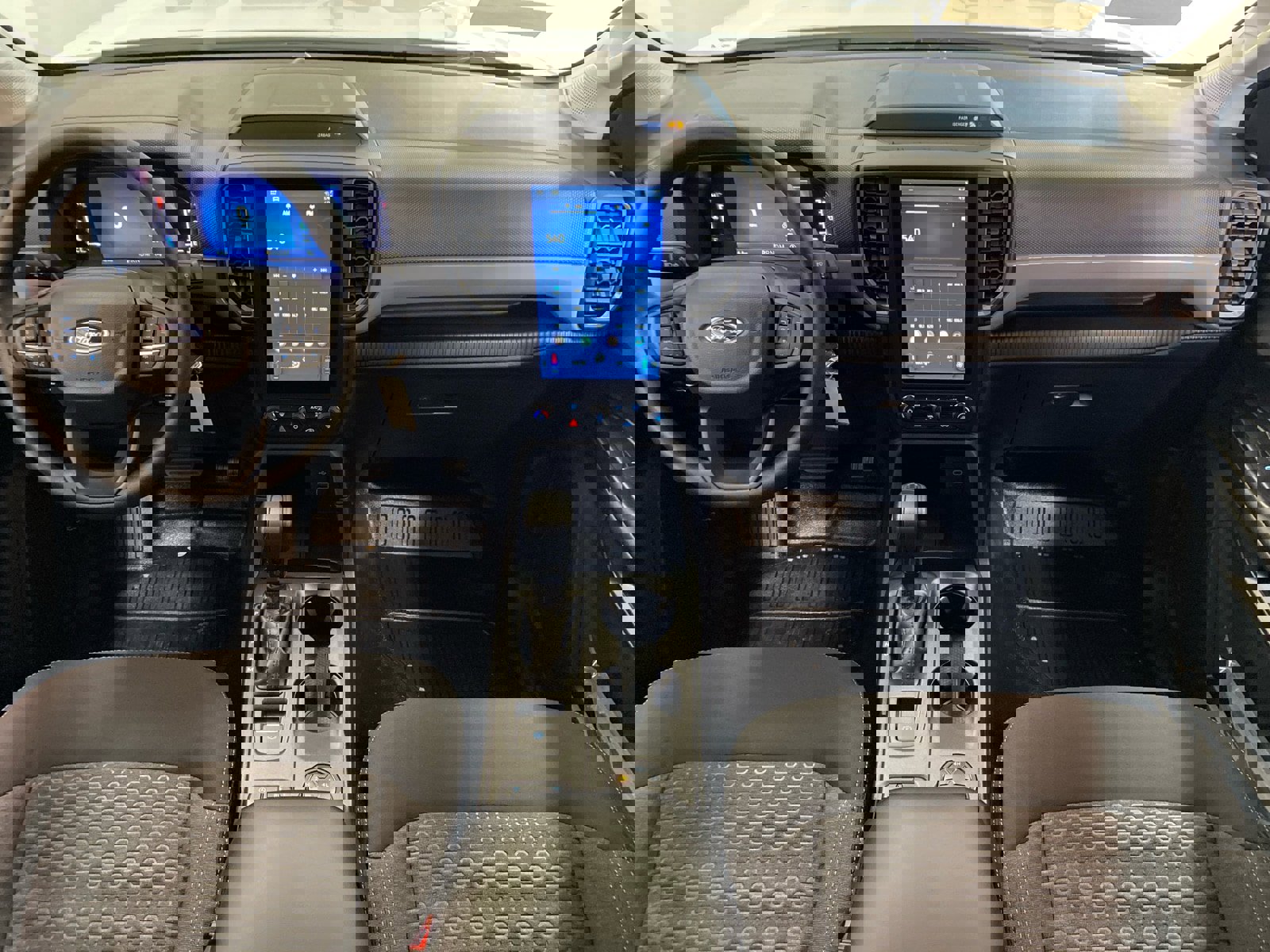 New 2025 Ford Ranger XL w/ Trailer Tow Package image 10