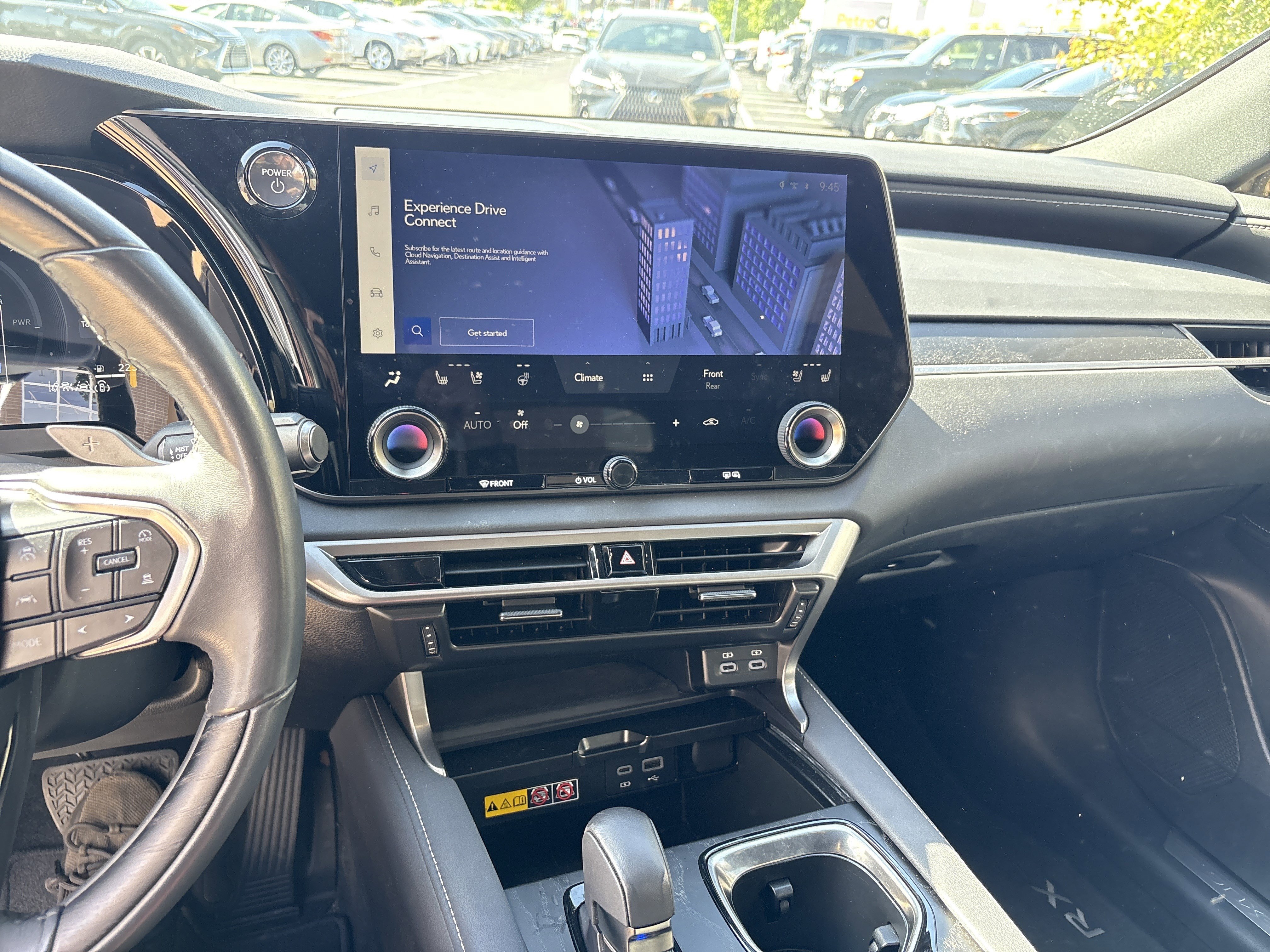 Certified 2025 Lexus RX 350h w/ Accessory Package (Z1) AWD/4WD image 30