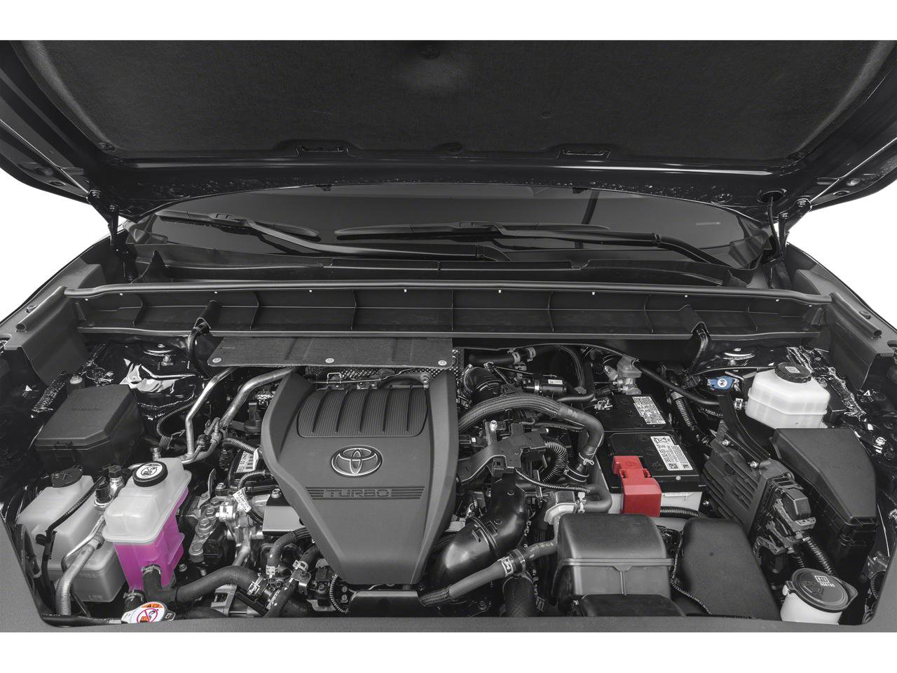 New 2026 Toyota Highlander XLE image 8