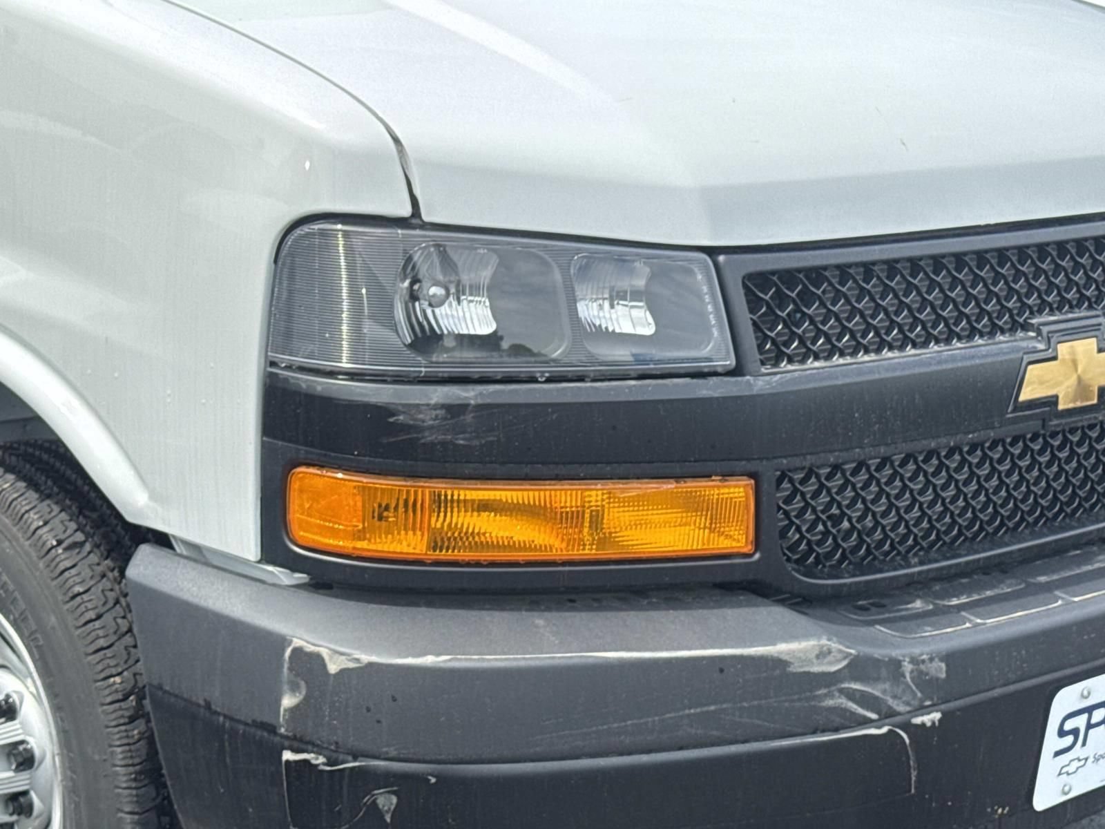 New 2025 Chevrolet Express 2500 w/ Driver Convenience Package RWD image 7