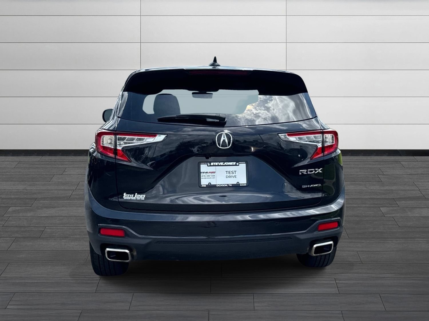Used 2024 Acura RDX SH-AWD w/ Technology Package image 6