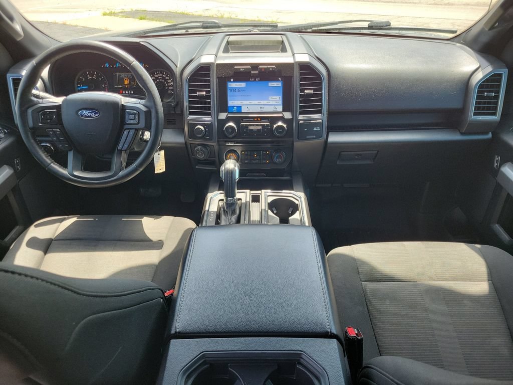 Used 2017 Ford F150 XLT w/ Equipment Group 302A Luxury AWD/4WD image 13
