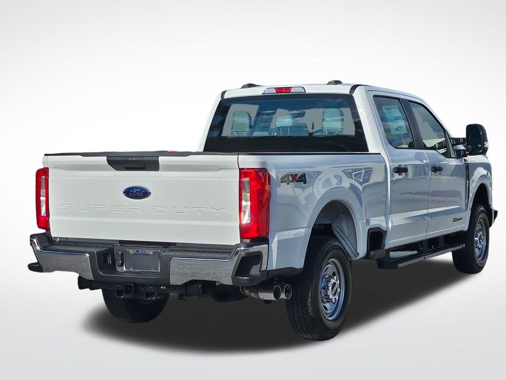 New 2026 Ford F250 XL w/ XL Chrome Package image 21