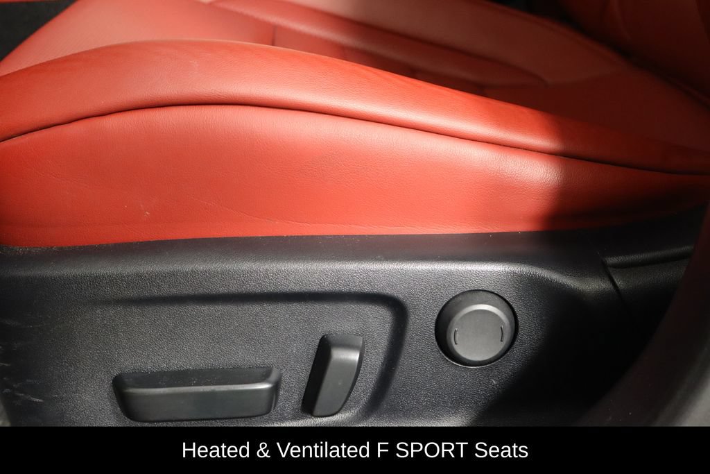 Used 2023 Lexus IS 350 F Sport w/ Memory Package RWD image 18