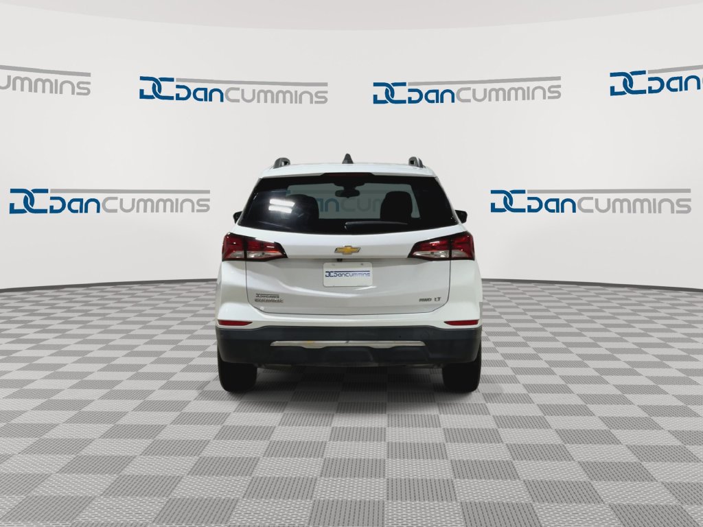 Used 2022 Chevrolet Equinox LT AWD/4WD image 7
