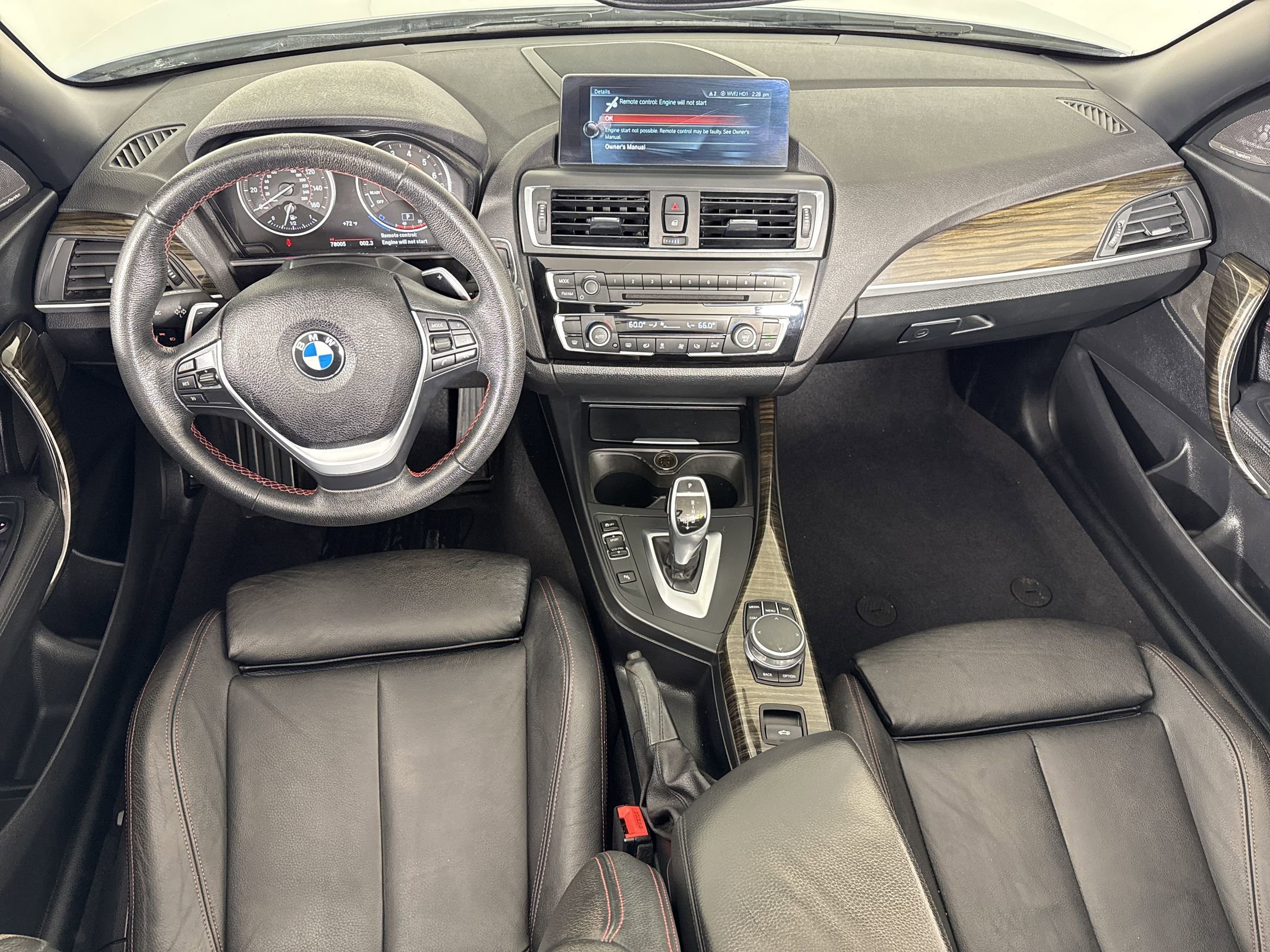 Used 2017 BMW 230i Convertible RWD image 23