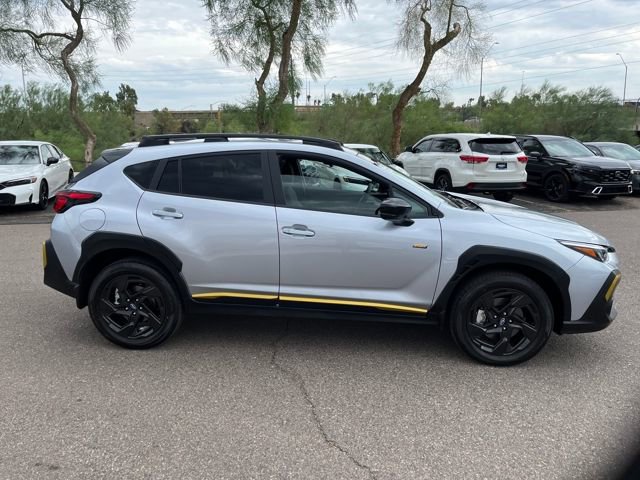 Used 2025 Subaru Crosstrek 2.5i Sport w/ Crosstrek Mirror Package image 25