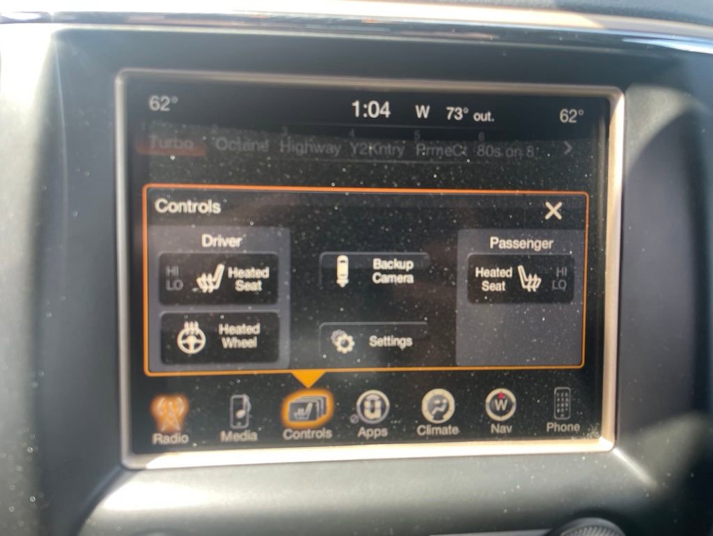 Used 2017 Jeep Grand Cherokee Limited AWD/4WD image 15