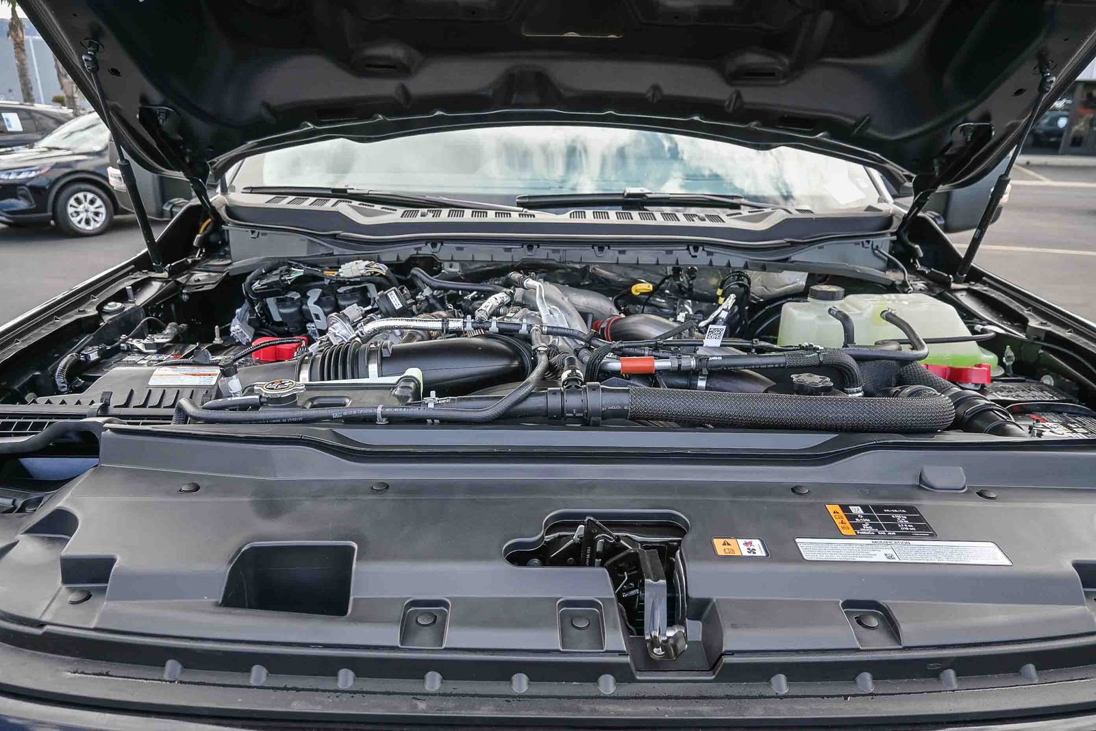 New 2026 Ford F250 Lariat image 29