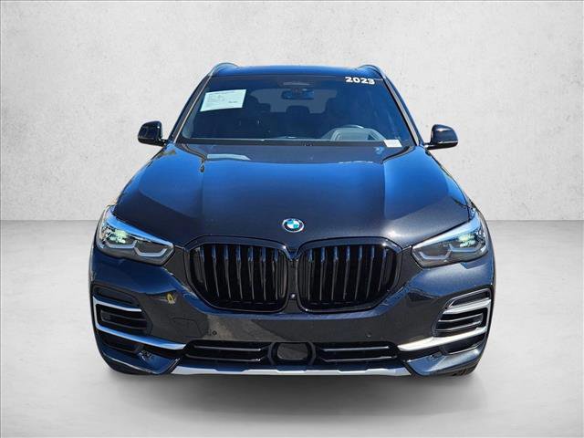 Certified 2023 BMW X5 sDrive40i video 2