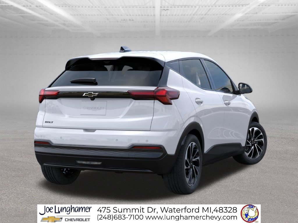 New 2027 Chevrolet Bolt LT w/ Super Cruise Package FWD image 4