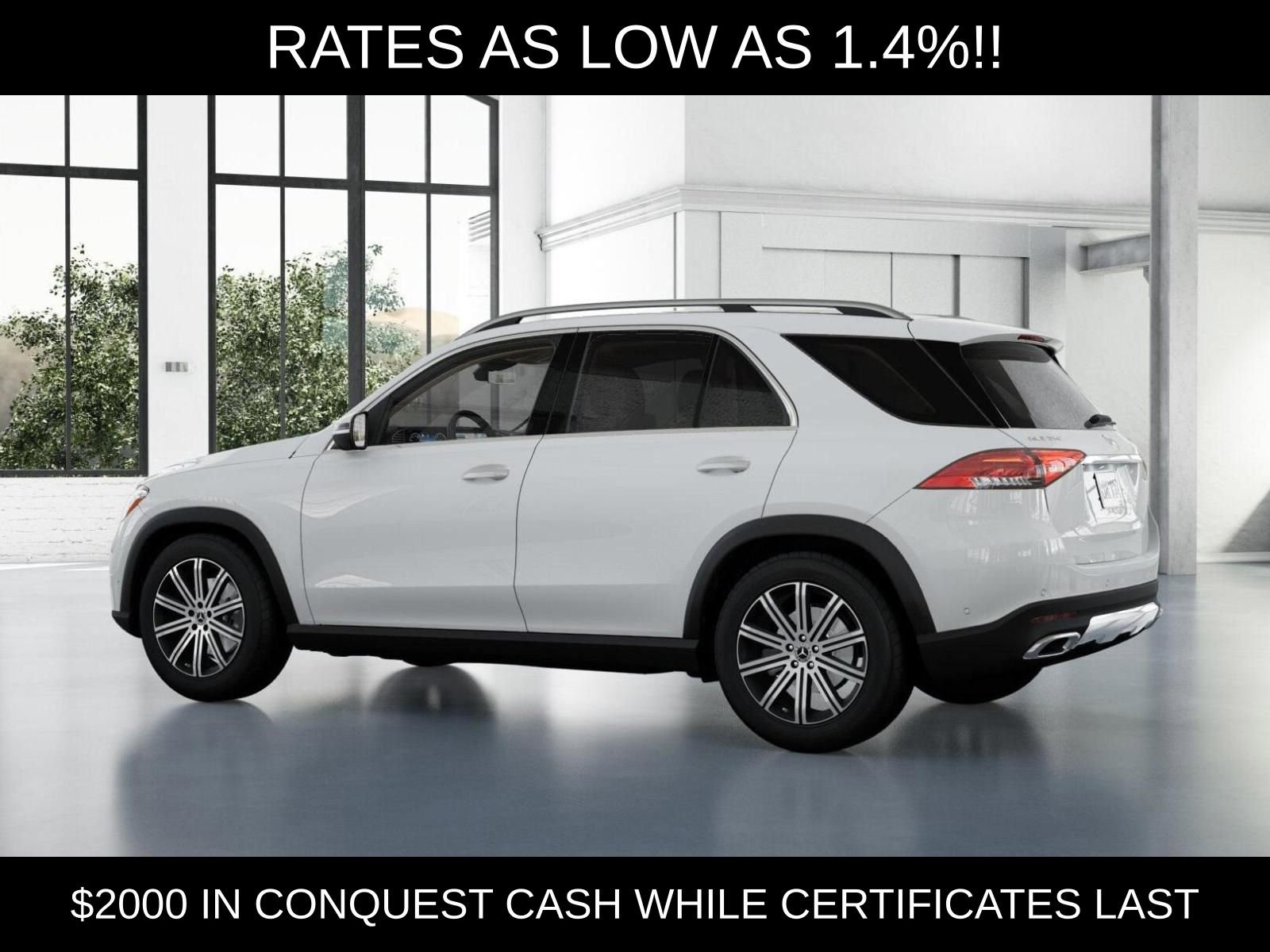 New 2026 Mercedes-Benz GLE 350 4MATIC image 33