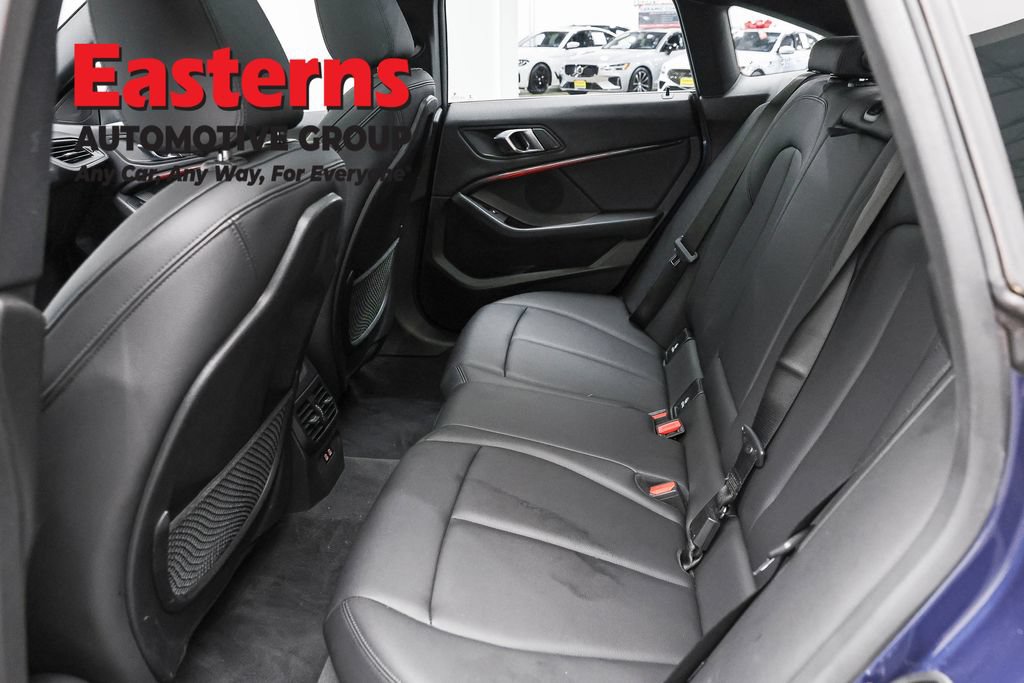 Used 2022 BMW 228i Gran Coupe w/ Convenience Package FWD image 23