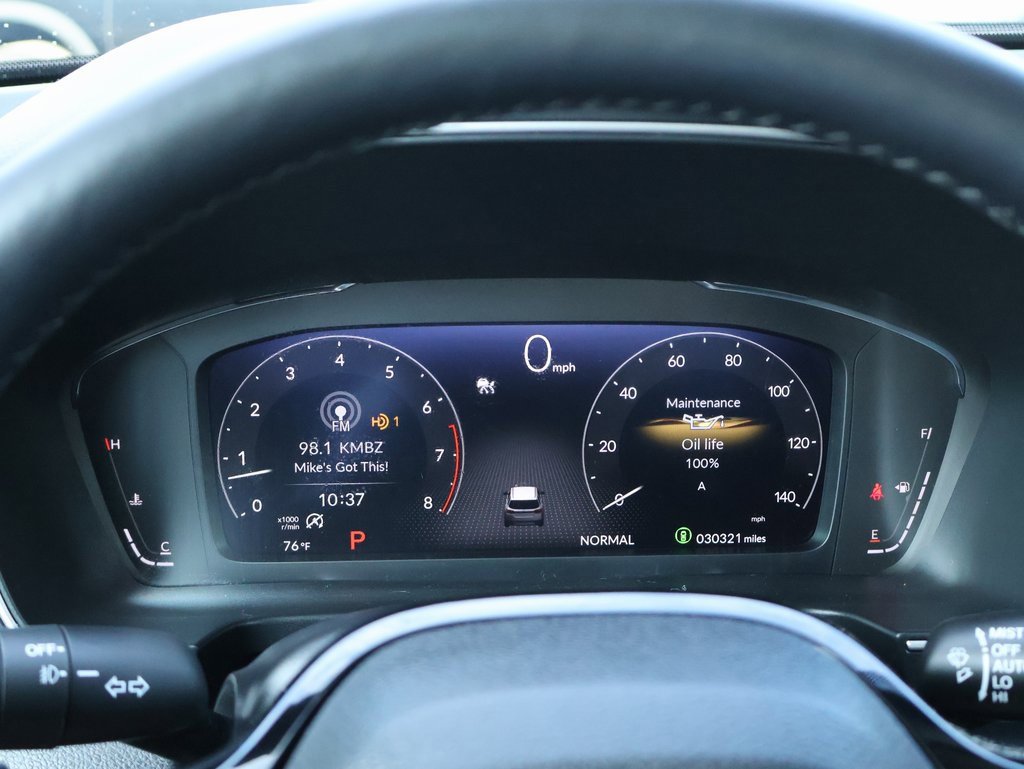 Used 2023 Honda Pilot Elite image 28