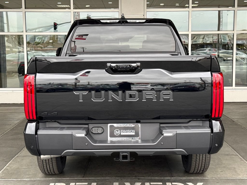 New 2026 Toyota Tundra Limited AWD/4WD image 10