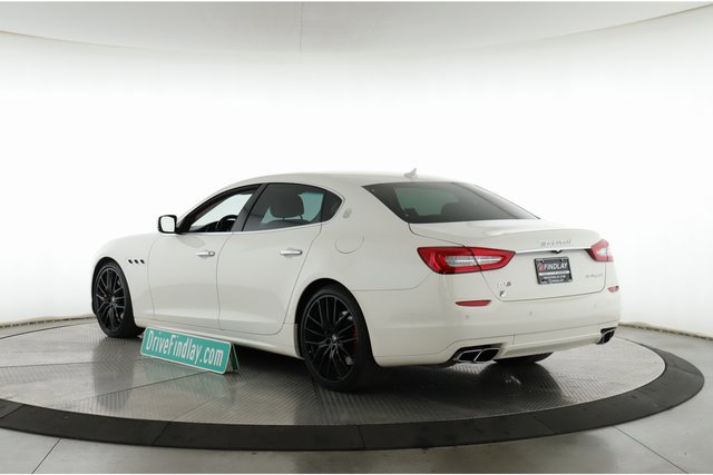 Used 2015 Maserati Quattroporte GTS image 8