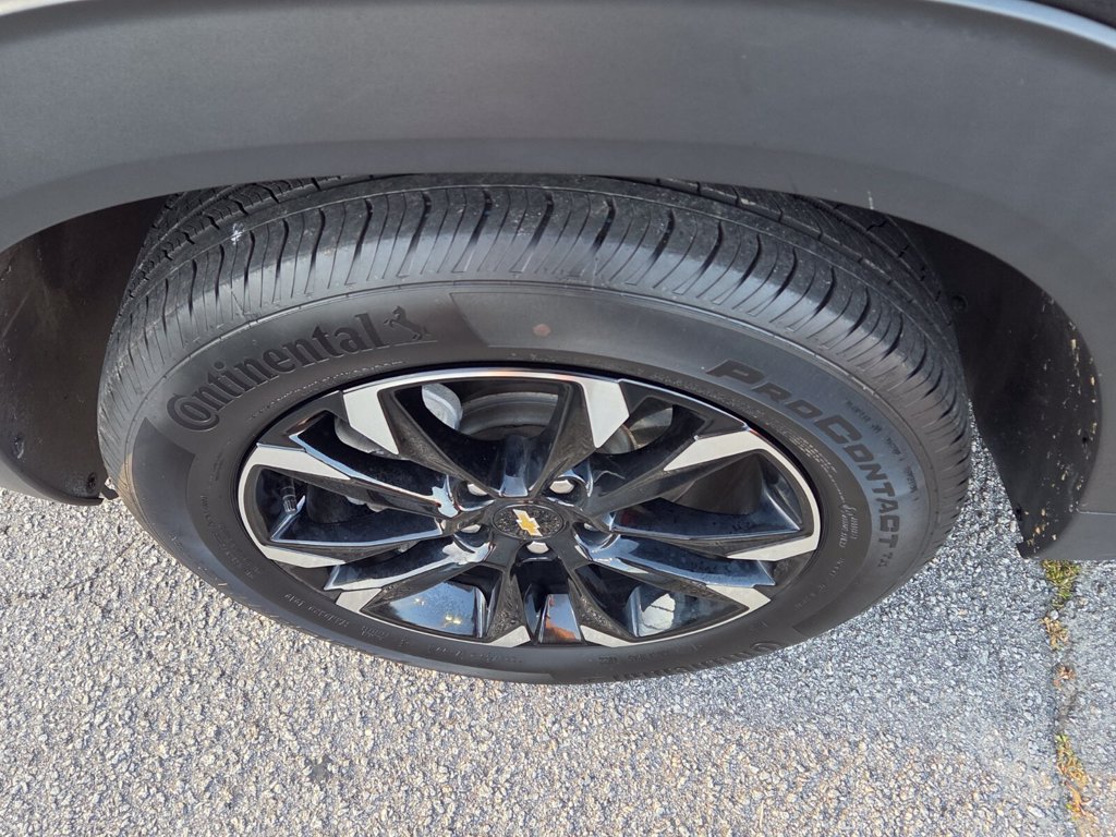 Certified 2023 Chevrolet TrailBlazer LT FWD image 18