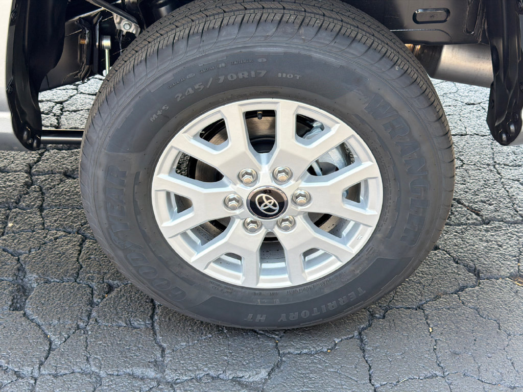 New 2026 Toyota Tacoma SR5 RWD image 21